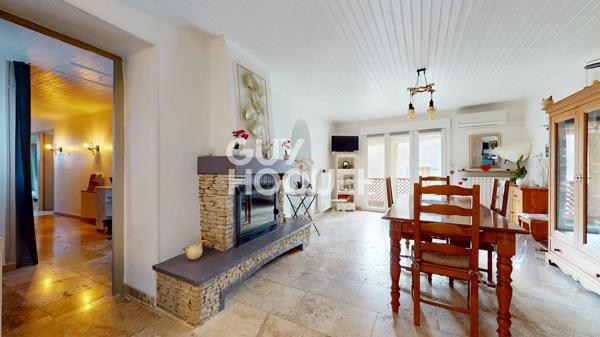 Appartement Velleron 3 pièce(s) 87.2 m2
