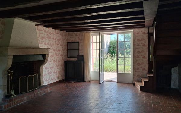 Maison à vendre