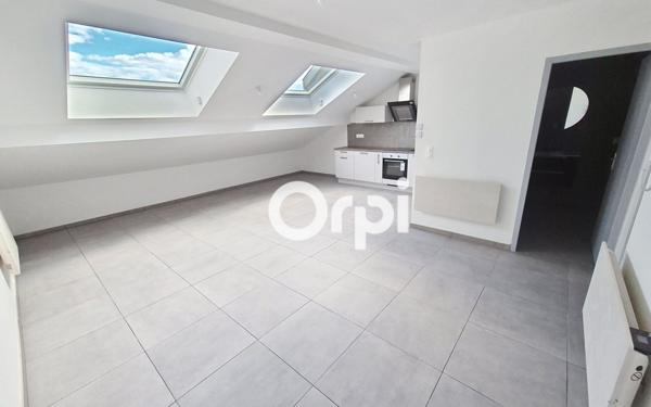 Appartement à louer    3 pièces • 52 m2 Pompey