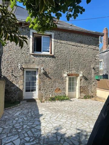 Maison à vendre à Trans en Mayenne (53160), ref : 12703/3715