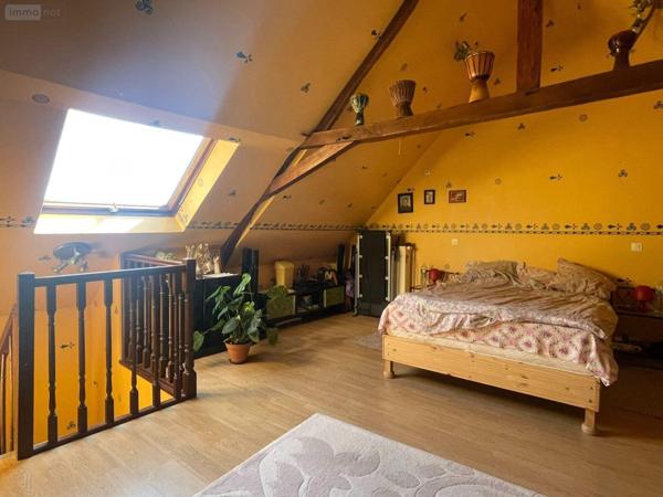 Maison à vendre à Trans en Mayenne (53160), ref : 12703/3715