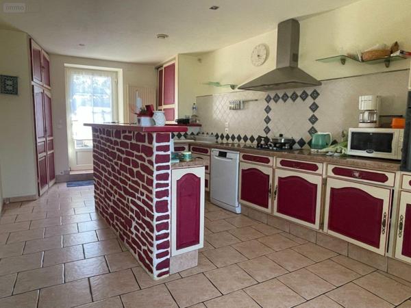 Maison à vendre à Trans en Mayenne (53160), ref : 12703/3715