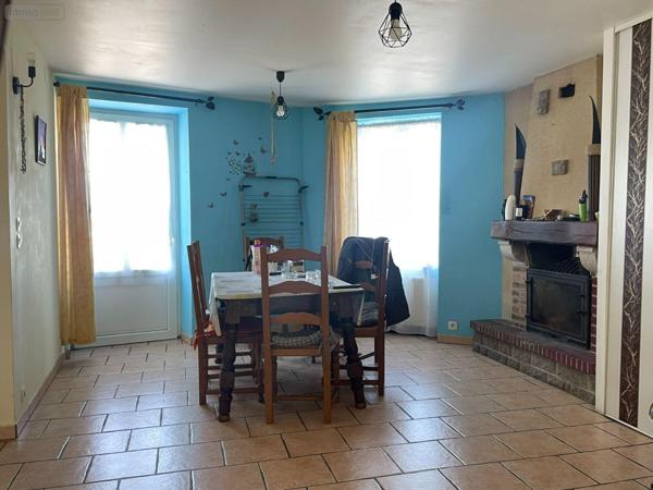 Maison à vendre à Trans en Mayenne (53160), ref : 12703/3715