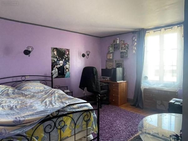 Maison à vendre à Trans en Mayenne (53160), ref : 12703/3715