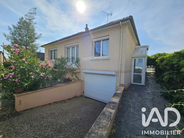 Maison à vendre 3 pièces 73 m² Fresnay-sur-Sarthe