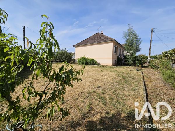 Maison à vendre 3 pièces 73 m² Fresnay-sur-Sarthe