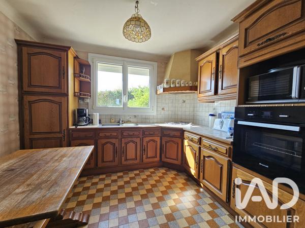 Maison à vendre 3 pièces 73 m² Fresnay-sur-Sarthe