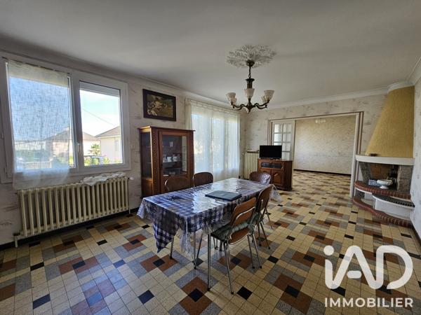 Maison à vendre 3 pièces 73 m² Fresnay-sur-Sarthe