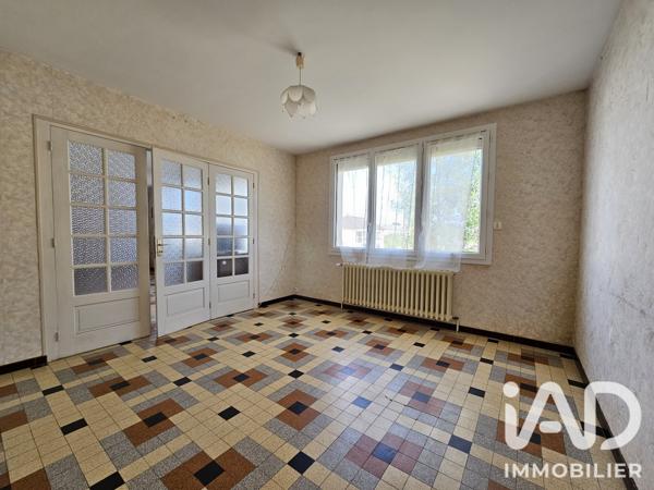 Maison à vendre 3 pièces 73 m² Fresnay-sur-Sarthe