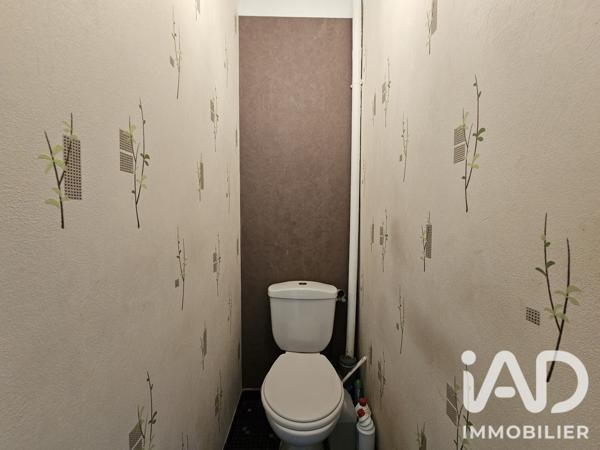 Maison à vendre 3 pièces 73 m² Fresnay-sur-Sarthe