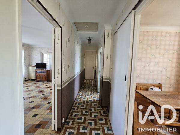 Maison à vendre 3 pièces 73 m² Fresnay-sur-Sarthe