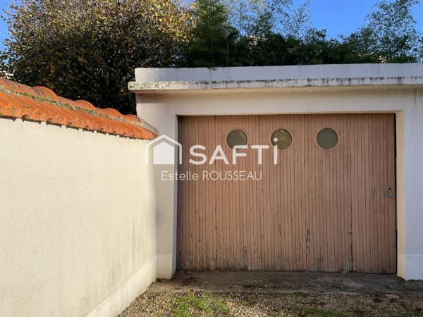 Box pour petite voiture/motos/stockage