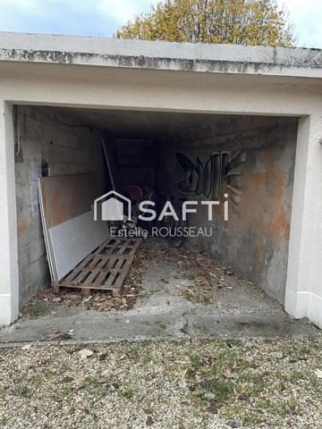 Box pour petite voiture/motos/stockage