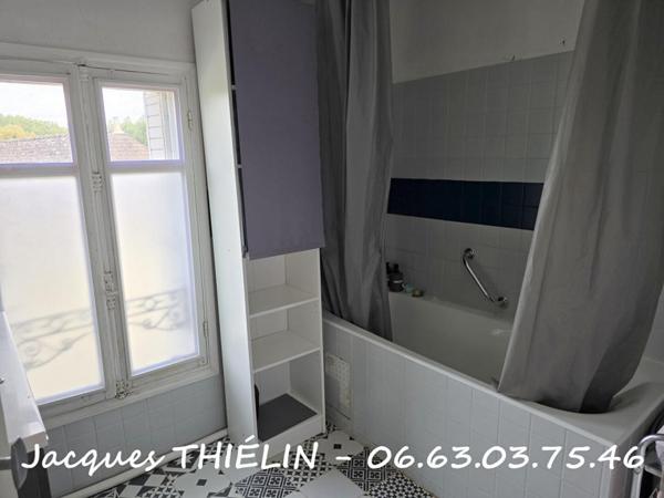 Charmante maison tuffeau au coeur de Longué-Jumelles