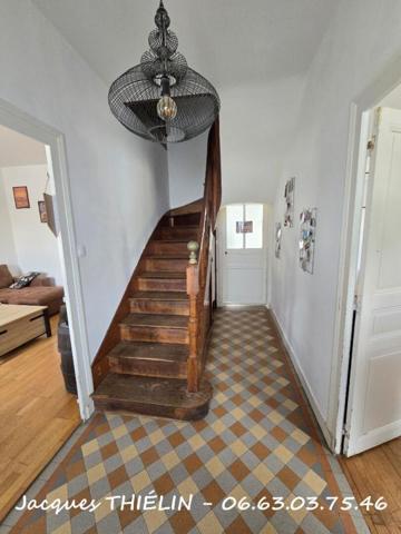 Charmante maison tuffeau au coeur de Longué-Jumelles