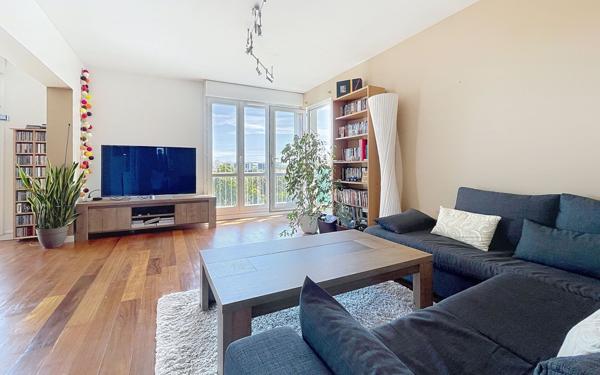 Appartement à vendre    3 pièces • 73,45 m2 La Rochelle