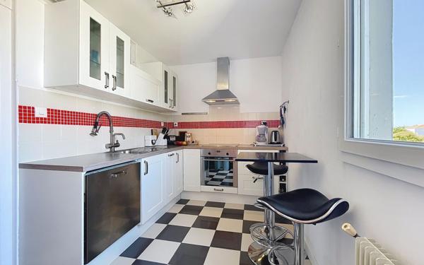 Appartement à vendre    3 pièces • 73,45 m2 La Rochelle