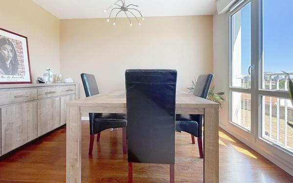 Appartement à vendre    3 pièces • 73,45 m2 La Rochelle