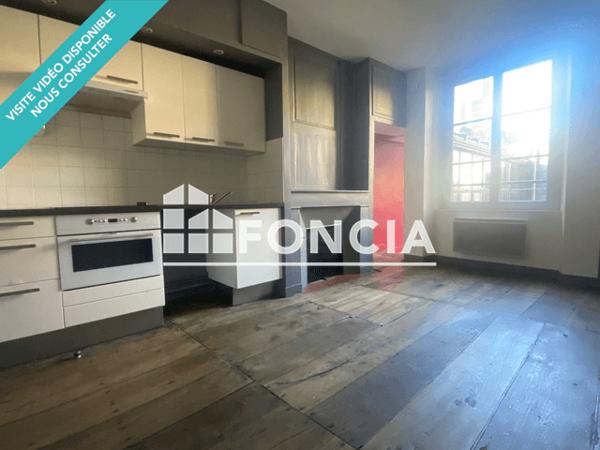 Location Appartement 3 pièces 46.54 m² - 8 RUE GAMBETTA Poitiers 86000