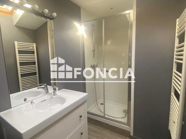Location Appartement 3 pièces 46.54 m² - 8 RUE GAMBETTA Poitiers 86000