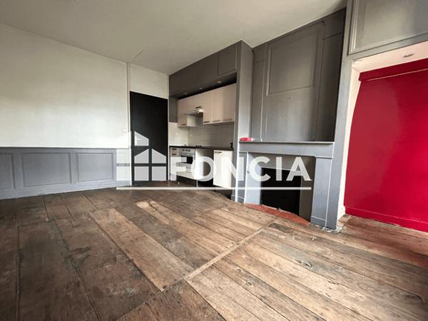 Location Appartement 3 pièces 46.54 m² - 8 RUE GAMBETTA Poitiers 86000