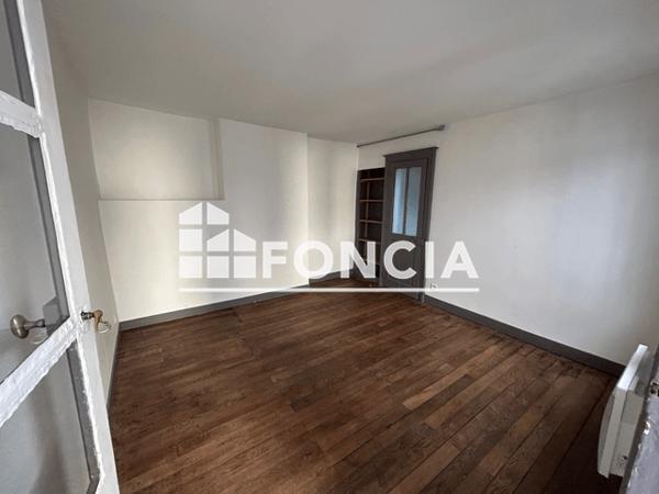 Location Appartement 3 pièces 46.54 m² - 8 RUE GAMBETTA Poitiers 86000