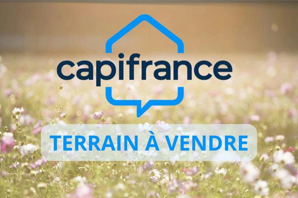 Terrain à vendre de 954,00 m² AMBARES ET LAGRAVE (33)