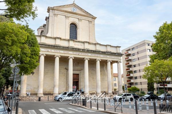 Appartement à vendre 4 pièces MARSEILLE 4EME ARRONDISSEMENT (13)