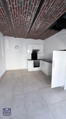 Appartement à louer 30.38m² La Bassée (59480)