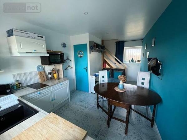 Maison à vendre à Cancale en Ille-et-Vilaine (35260), ref : 11747/529