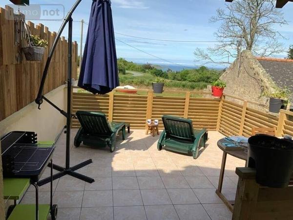 Maison à vendre à Cancale en Ille-et-Vilaine (35260), ref : 11747/529