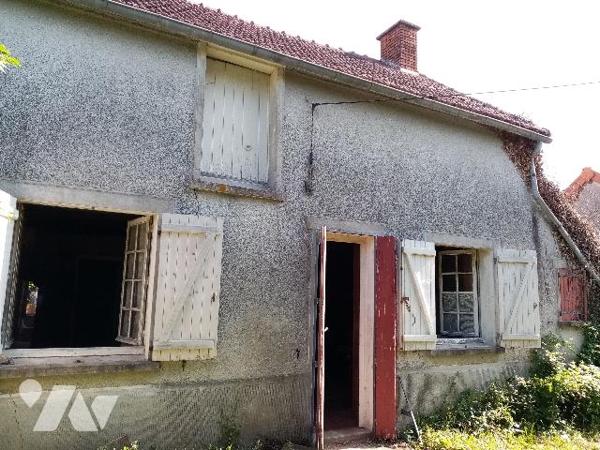 MAISON A RENOVER