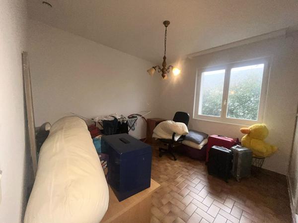 Maison surélevée avec sous-sol complet à Paray-le-Monial