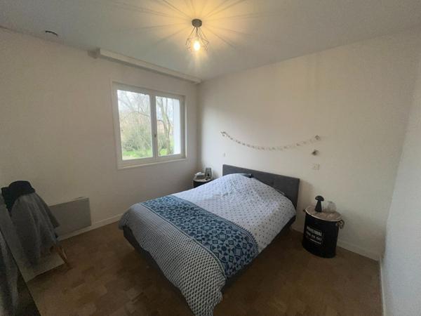 Maison surélevée avec sous-sol complet à Paray-le-Monial