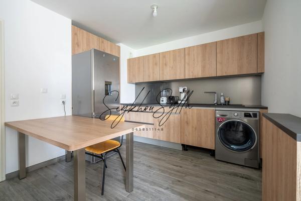 Appartement 4 pièces - 64 m²