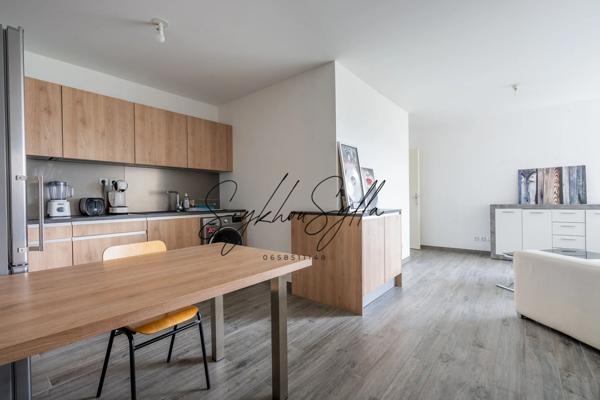 Appartement 4 pièces - 64 m²