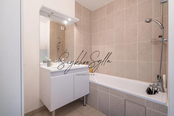 Appartement 4 pièces - 64 m²