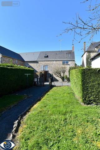 Maison à vendre à Andouillé en Mayenne (53240), ref : 53004-1305