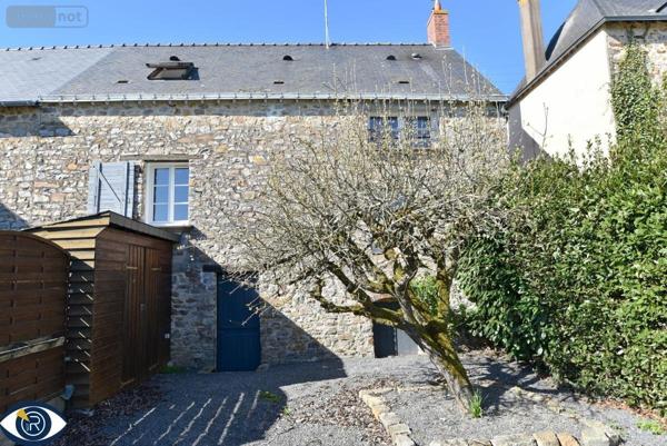 Maison à vendre à Andouillé en Mayenne (53240), ref : 53004-1305