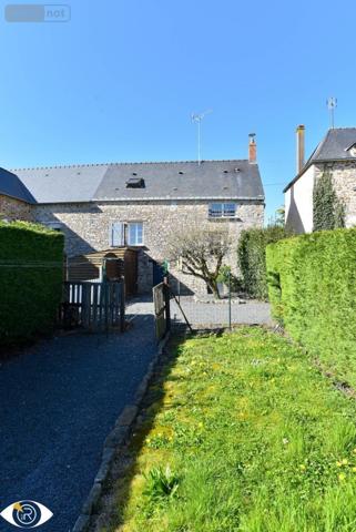Maison à vendre à Andouillé en Mayenne (53240), ref : 53004-1305