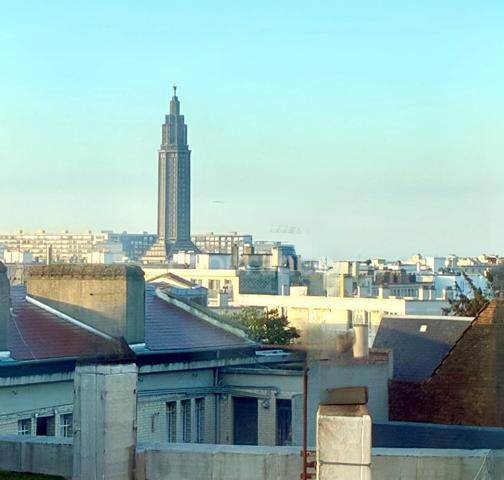 *Exclusivité*Coty* Appartement T2 loué de 53,5 m² avec stationnement, cave et faibles charges