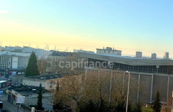 *Exclusivité*Coty* Appartement T2 loué de 53,5 m² avec stationnement, cave et faibles charges