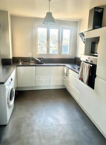 *Exclusivité*Coty* Appartement T2 loué de 53,5 m² avec stationnement, cave et faibles charges