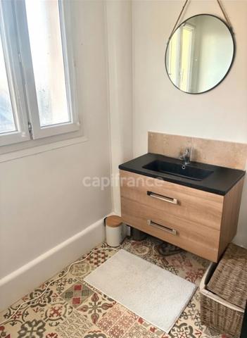 *Exclusivité*Coty* Appartement T2 loué de 53,5 m² avec stationnement, cave et faibles charges