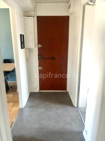 *Exclusivité*Coty* Appartement T2 loué de 53,5 m² avec stationnement, cave et faibles charges
