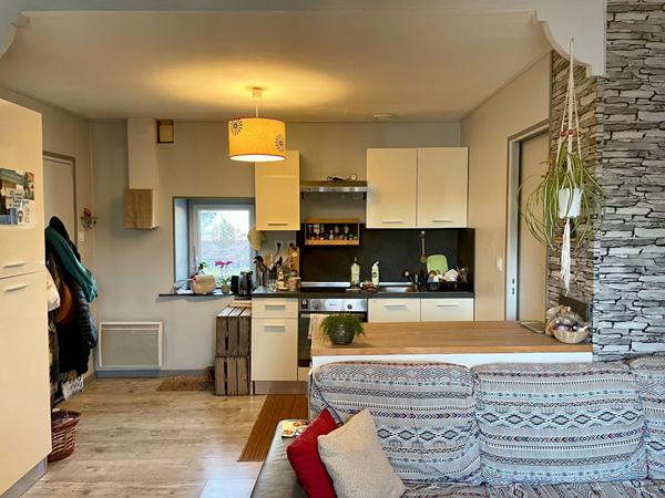 APPARTEMENT STUDIO de 34m² - ROCHEFORT-SUR-LOIRE