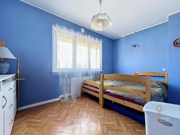 Maison semi individuelle à rafraichir