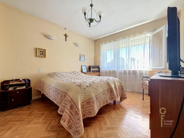 Maison semi individuelle à rafraichir