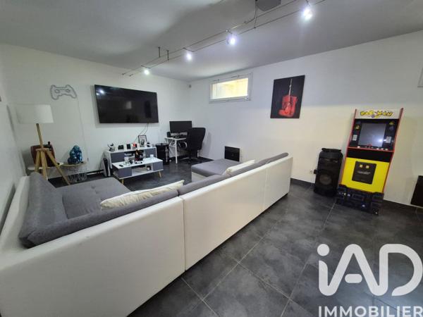 Maison à vendre 6 pièces 197 m² Champigny