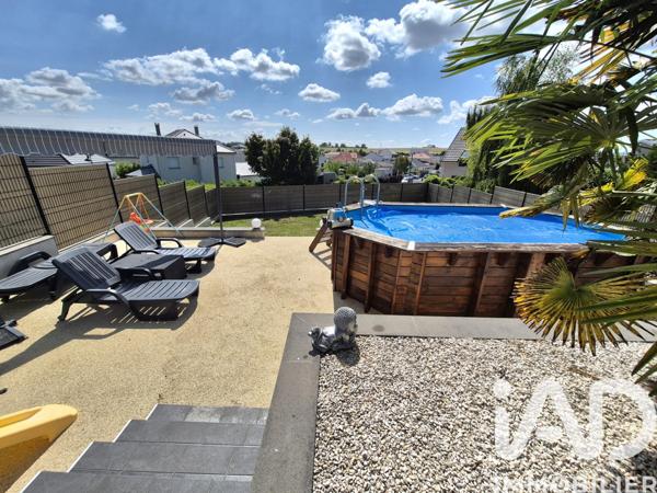 Maison à vendre 6 pièces 197 m² Champigny